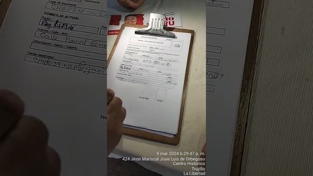 COMO AFILIARSE AL PARTIDO TE AMO PERÚ CON LIU смотреть онлайн