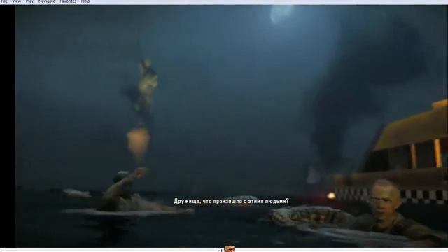 Эпический обзор Crysis 2 часть 1 смотреть онлайн