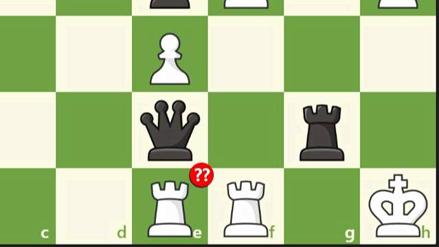 Typical 300 rated chess game takes unexpected turn (Beginner Battles 4) смотреть онлайн