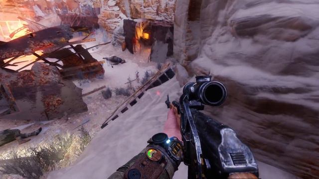 METRO Exodus PS5 прохождение #10