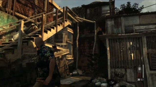 Max Payne 3: Chapter 7: A Hangover Sent Direct from Mother Nature PART 2 смотреть онлайн