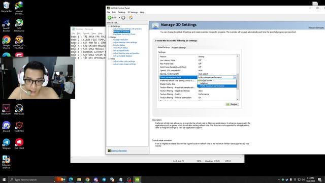 Hướng dẫn Optimize PC, giảm độ trễ khi chơi tựa game CS2 смотреть онлайн