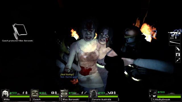 Left 4 Dead 2 Direct3D 9 2024 01 26 07 18 42 смотреть онлайн