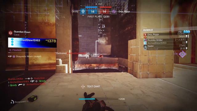 This Unobtainable Hand Cannon Just Got Another Buff... (Adept Igneous Hammer) смотреть онлайн