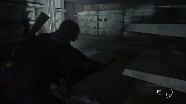 The last of us 2 - first clicker appearance смотреть онлайн