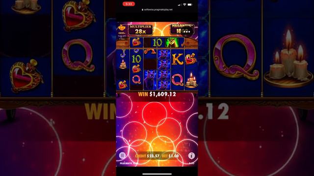 Madam Destiny x28 Multiplier! смотреть онлайн