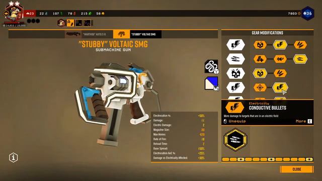 EM Refire Booster Overclock / Engineer / Stubby / Deep Rock Galactic