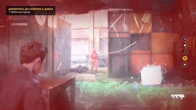 Xbox One S. Quantum Break. Ищем оставшиеся документы и хронозалежи. смотреть онлайн