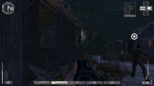 Medal of Honor Pacific Assault #5 Antena de Radio (1-2) смотреть онлайн