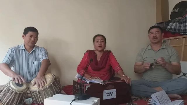 Lokeshwor bhajan last Saturday 2076 смотреть онлайн