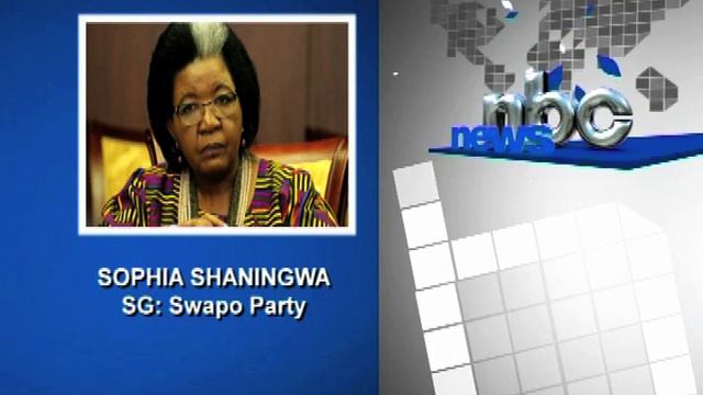 Swapo SG Shaningwa says the nation mourns passing of hero Petrus Iilonga - NBC смотреть онлайн