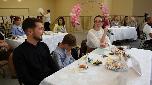 Акция "Семейный портрет" смотреть онлайн