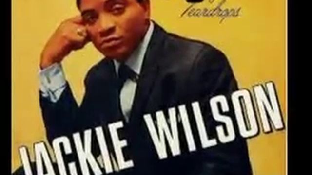 JACKIE WILSON-because of you смотреть онлайн