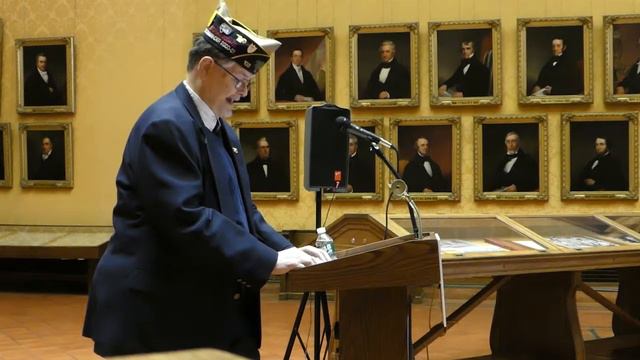 Third Thursday Presentation: William Frazier Brinley