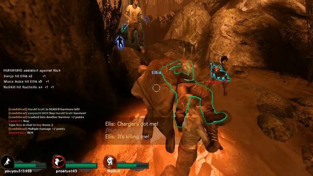 Left 4 Dead 2 Lewd4Dead Server #4 смотреть онлайн