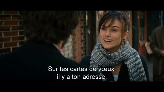 Last Night Clip (VO) - Keira Knightley, Guillaume Canet смотреть онлайн