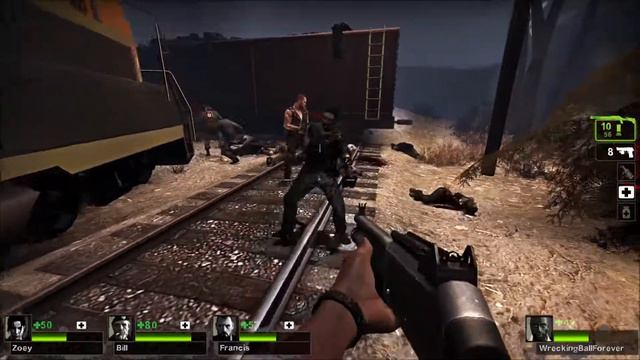Left 4 Dead 2 - Fly смотреть онлайн