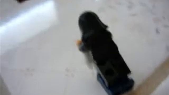 Lego Left 4 Dead: You will spawn as Hunter смотреть онлайн