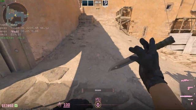 Counter-Strike 2 Jumps, pixelwalks and more смотреть онлайн