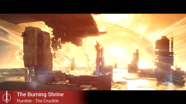 Destiny: Unannounced Crucible Maps and Strikes смотреть онлайн