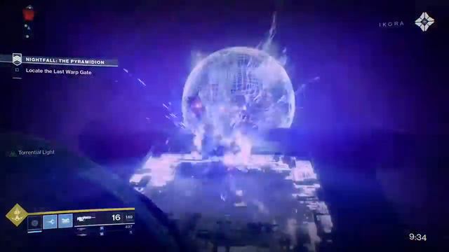 Destiny 2 Prestige Nightfall Week 12 - Pyramidion смотреть онлайн