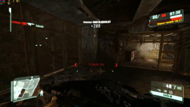 Crysis 3 Multiplayer | Cell vs Rebel Skyline 2021 Late #305 смотреть онлайн