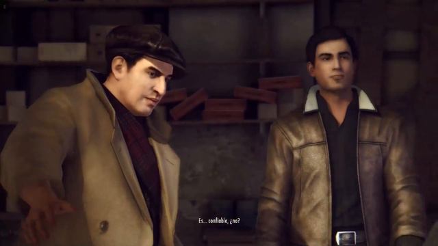Mafia 2- Capitulo 2// Xbox series s смотреть онлайн