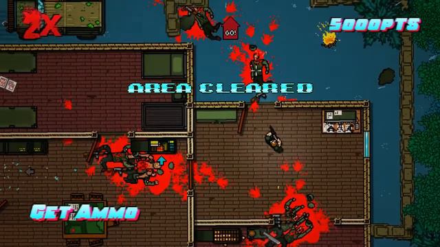 Hotline Miami 2 Wrong Number Walkthrough Part 6 No Commentary смотреть онлайн