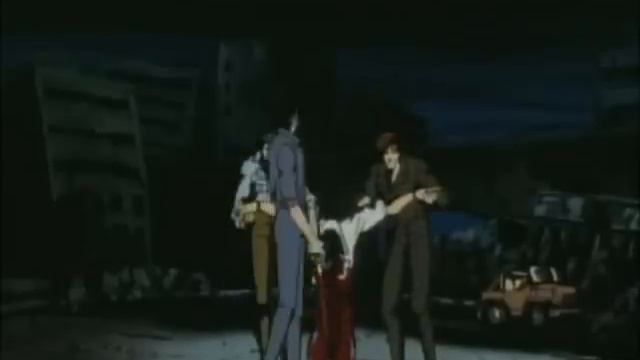 Violence Jack: Full Chainsaw Scene