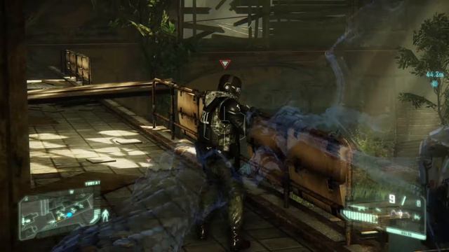 Crysis 3 Remastered Trilogy - (No Commentary) walkthrough Part 1 - 60 Fps смотреть онлайн