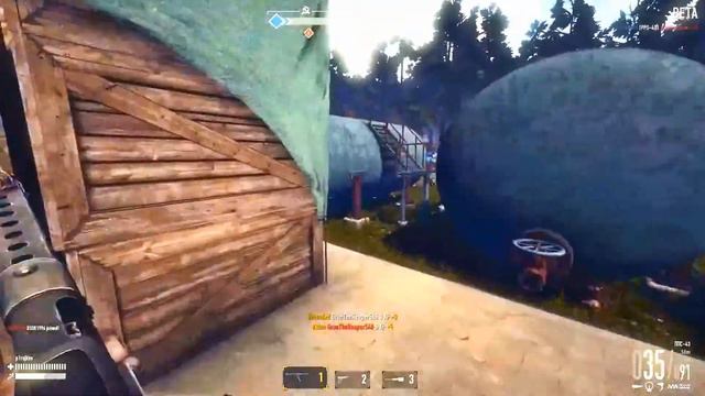 "After a storm"(Мясник 3 миллиона)(CS:GO,BF1,BF4,Battleground,H&G) смотреть онлайн