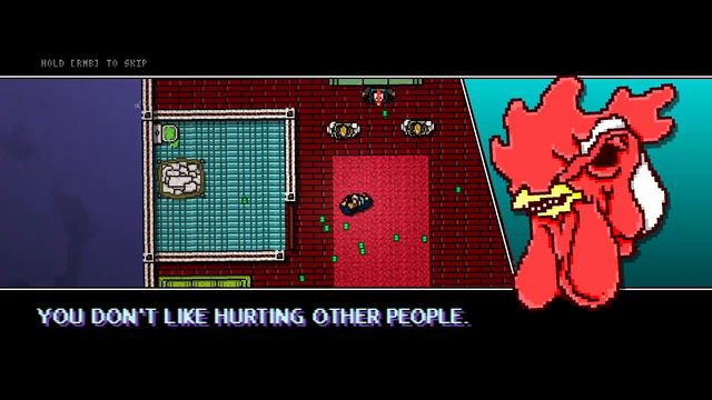 Little Dark Age - Hotline Miami смотреть онлайн