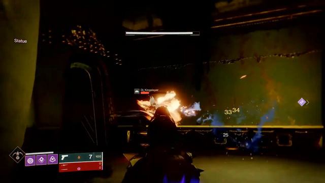 Destiny 2 King of the Hill Vol V смотреть онлайн