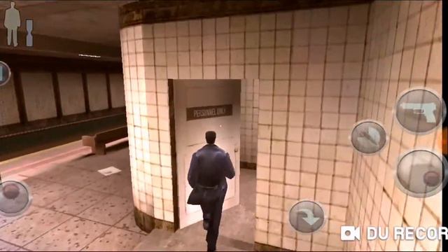 Прохождение игры Max Payne MOBILE Глава 1 Воздушные замки Часть 1Станцыя Роско-стрит смотреть онлайн