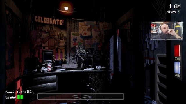 Five Nights at Freddy's # Gameplay Completa смотреть онлайн