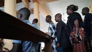 Ганские похороны