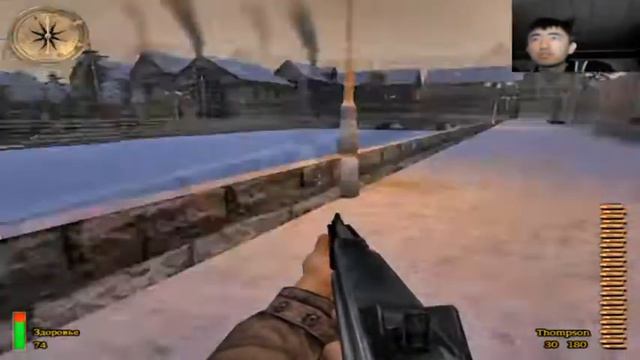 Medal Of Honor Allied Assault.За линией фронта №1 смотреть онлайн