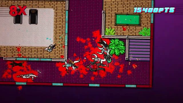 Hotline Miami 2: House Call A+ 48 seconds смотреть онлайн