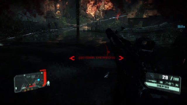 Crysis 3 #4. Снять с предохранителя смотреть онлайн