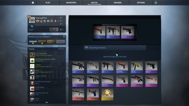 Knife CS:GO смотреть онлайн