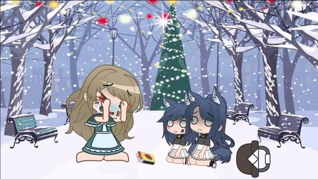 No One Adopted her...but‼️🦄Full Season 1🌈Meme🔥✨ My Au💦Plot twist💎Gacha Club смотреть онлайн