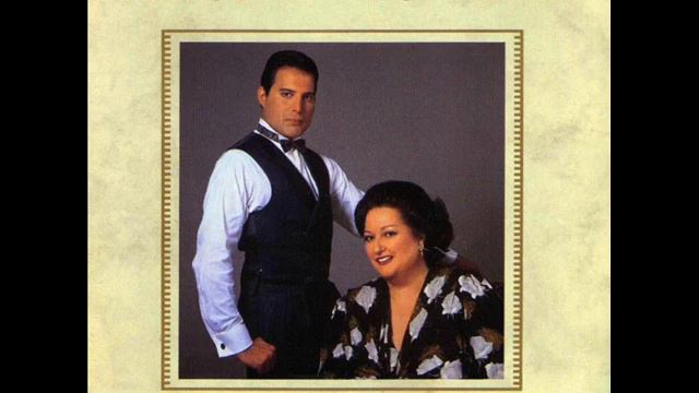 Freddie Mercury - How Can I Go On смотреть онлайн