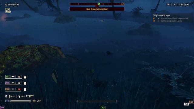 Another Helldivers 2 test stream смотреть онлайн