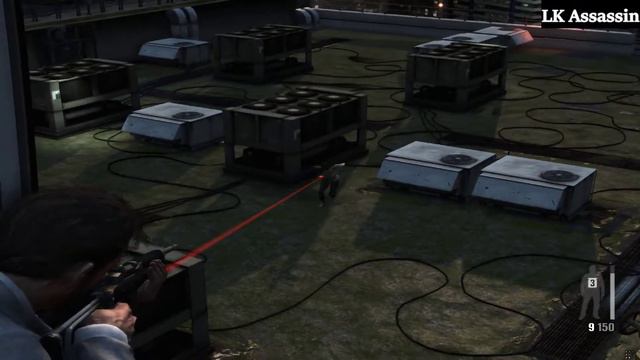 Max Payne 3 - Satisfying & Brutal Kills смотреть онлайн