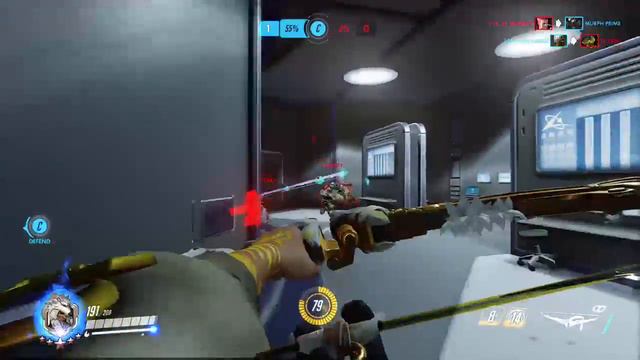 Overwatch Top 500 Hanzo (Xbox) смотреть онлайн