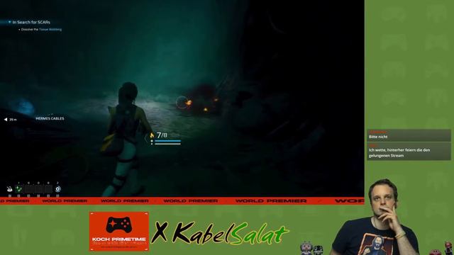 Koch Primetime 2021 X KabelSalat: Zu viel geredet, zu wenig Werbung (LiveStream Aufzeichnung) смотреть онлайн