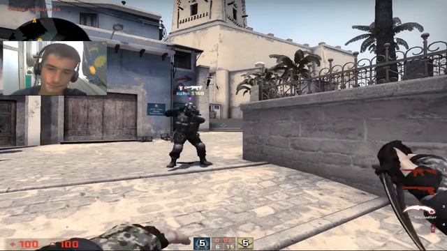 🔴 КС ГО/ИГРАЮ КАТКИ НА FACEIT /НАБЕРЕМ 10 ЛАЙКОВ?/ЧИТ В КЕПКЕ💣! РОЗЫГРЫШ АККАУНТА смотреть онлайн