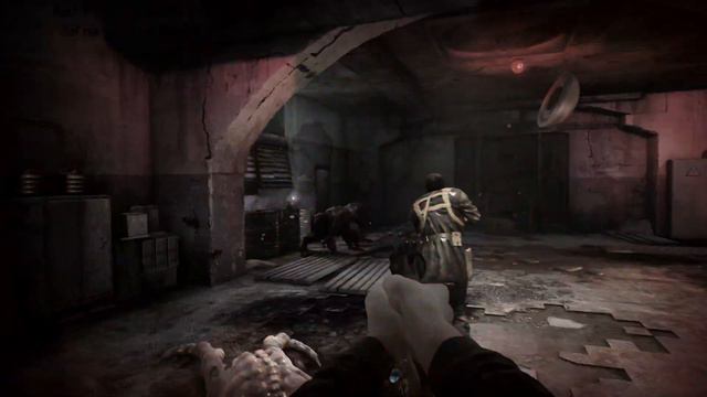 Początki z Metro 2033 Redux смотреть онлайн