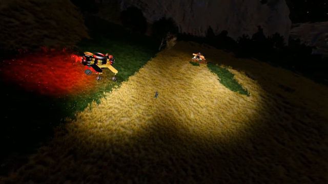 Space Engineers EAW Server Event recap - Scavenger Hunt смотреть онлайн