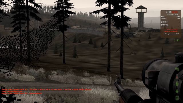 DayZ - Намальский кризис смотреть онлайн